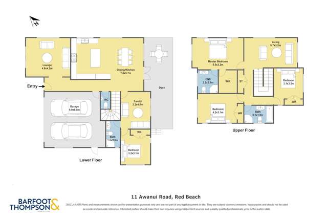 11 Awanui Road Red Beach_1