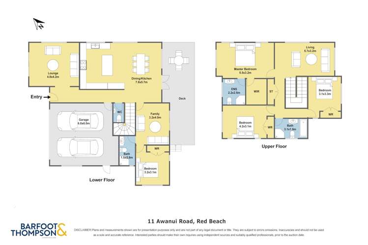 11 Awanui Road Red Beach_15
