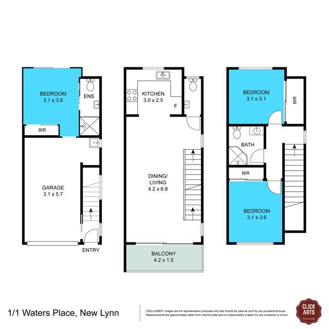 Lot 4/1 Waters Place New Lynn_1