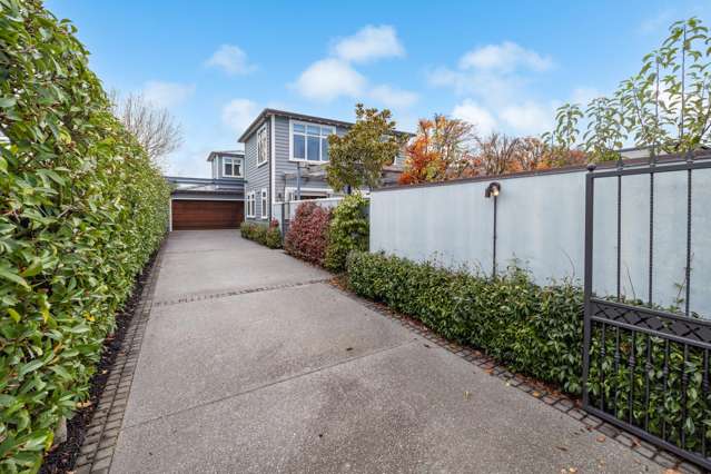 Exceptional family living overlooking St Andrew's