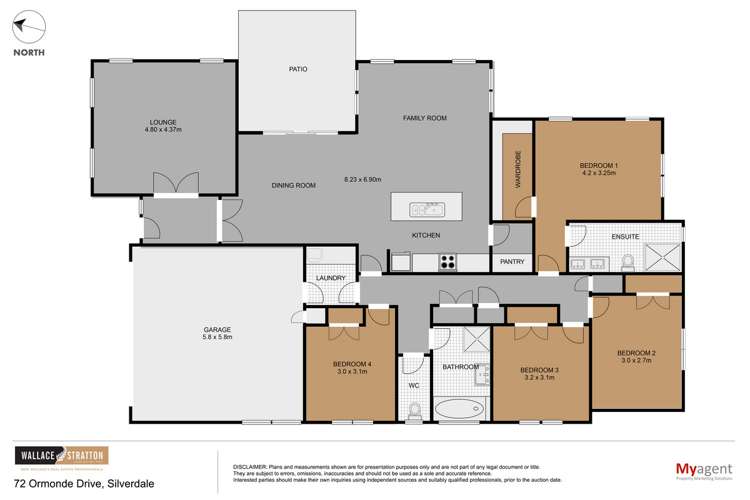 72 Ormonde Drive Silverdale_12