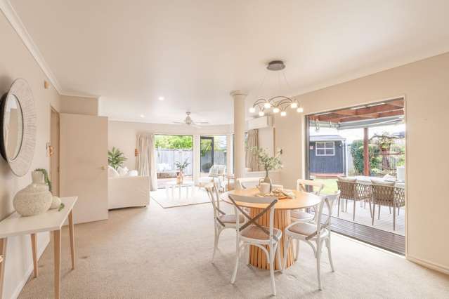 Private, Peaceful and Perfectly Positioned