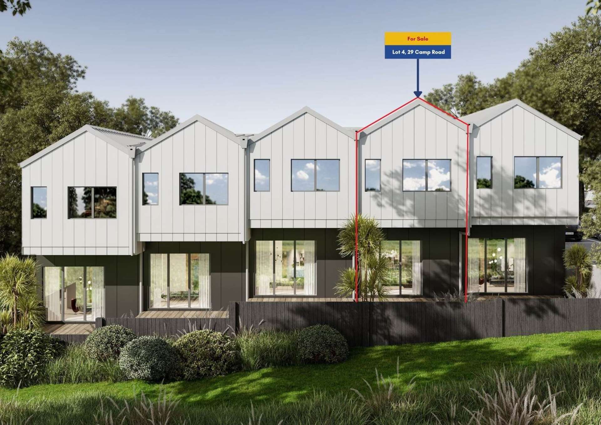 Lot 4, 29 Camp Road Mt Wellington_0