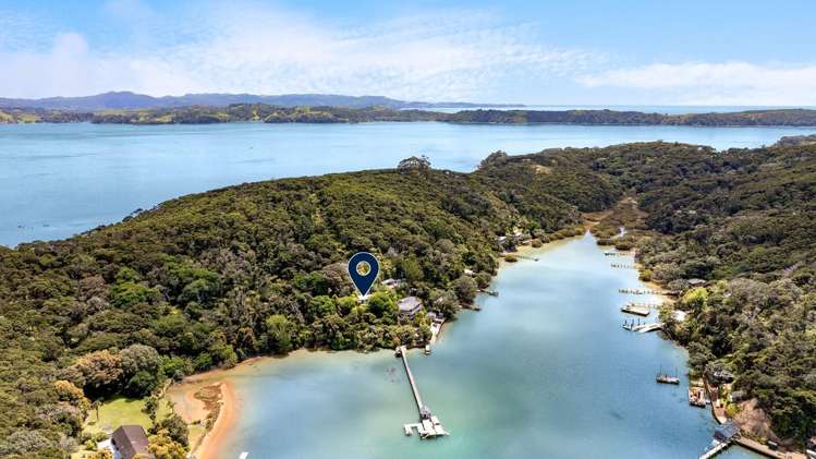 - Lot 101 DP 4961, North Cove Kawau Island_2