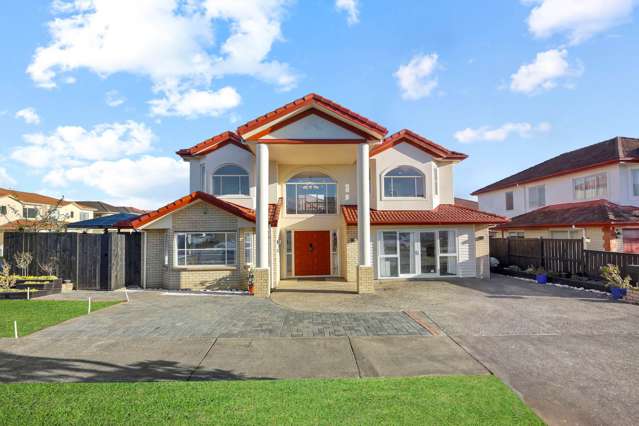 Big Family Living 6 Bedrooms Walk to School