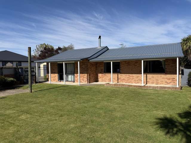 Three Bedroom Home
