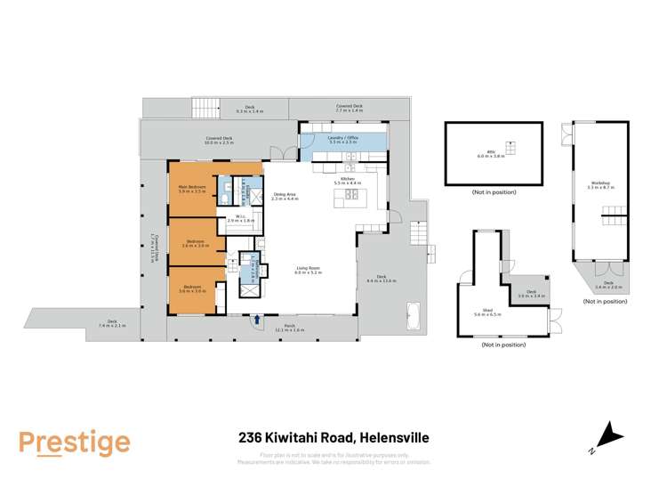 236 Kiwitahi Road Helensville_49