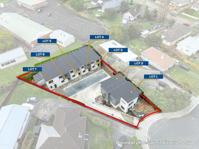 Affordable home on St Heliers’ Border