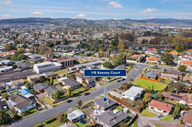 1/8 Keeney Court Papakura_17