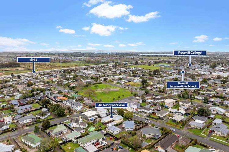 42 Sunnypark Avenue Rosehill_25