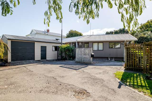 Tucked Away 3 Bedroom