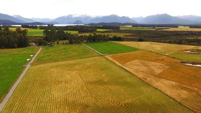 Manapouri Magic