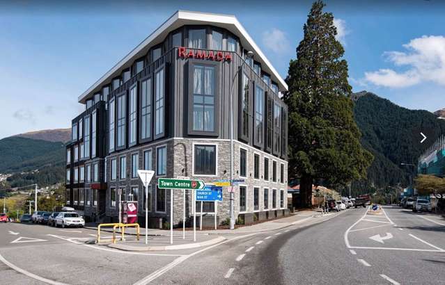 Hassle-Free Investment In Ramada Queenstown