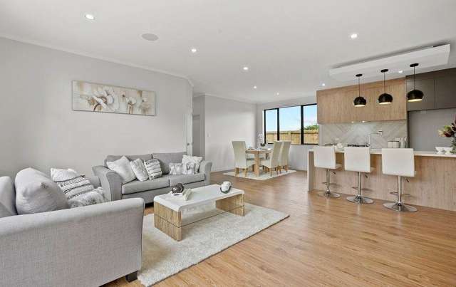 Modern Living by the Sea