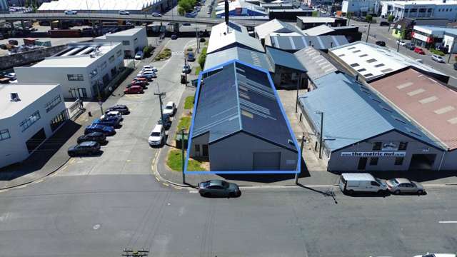 Sydenham Space Ready to Occupy