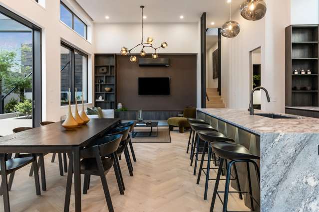 Redefining Ponsonby Ridgeline Living