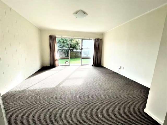 2 Bedroom, 1 Bathroom Unit 