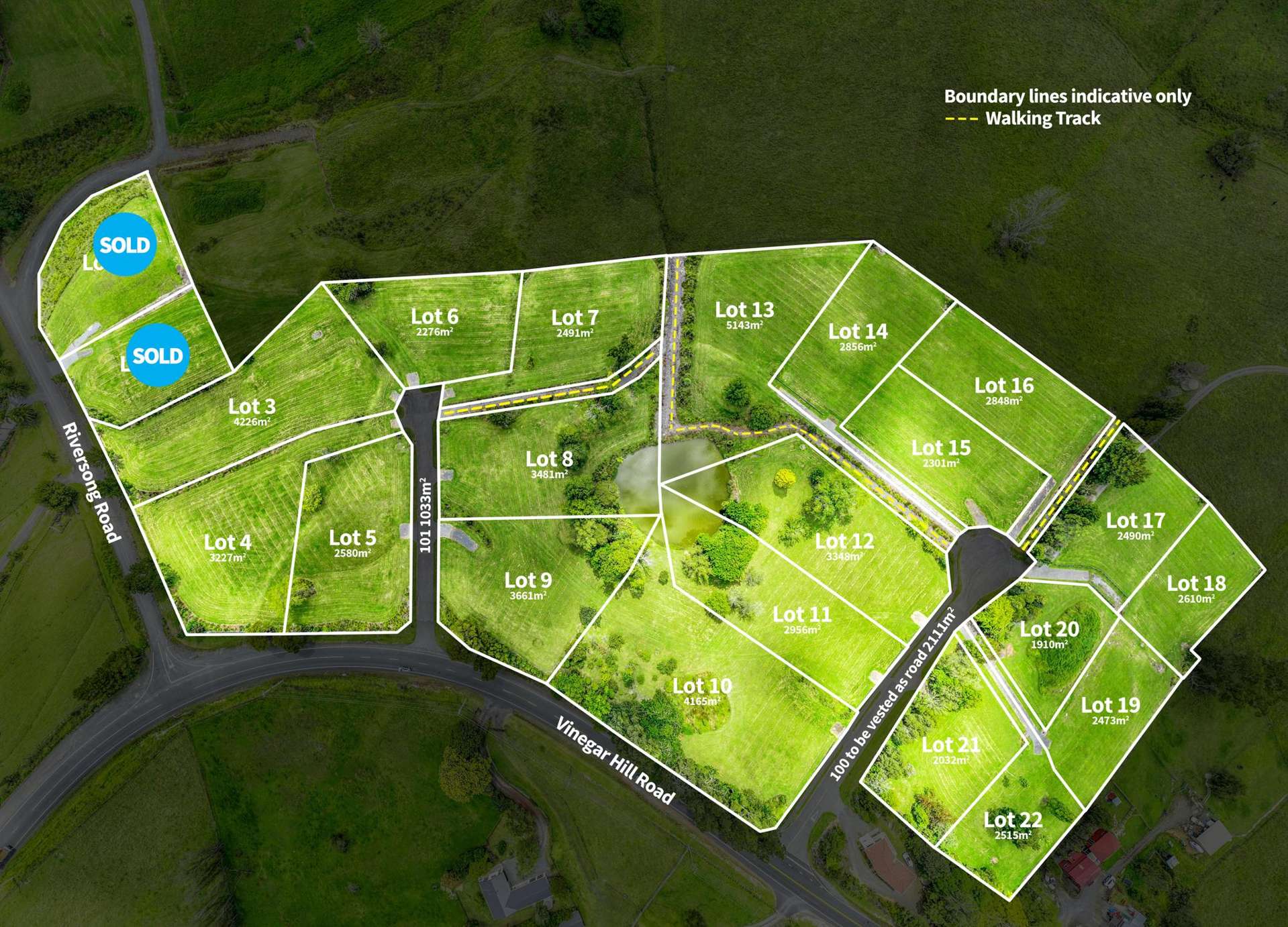 158 Vinegar Hill Rd - Riversong Subdivision Tikipunga_0