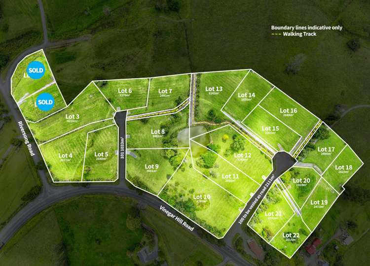 158 Vinegar Hill Rd - Riversong Subdivision Tikipunga_8
