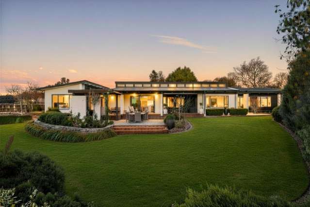 Executive Entertainer | Space, Style & Seclusion