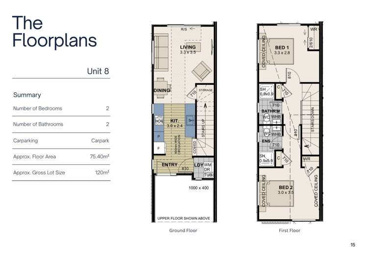 Lot 1-8/11 Hobson Street Maeroa_14