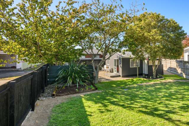 Smart Start or Investment in Terrace End