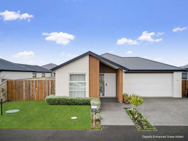 Surburban living, easy Christchurch City access