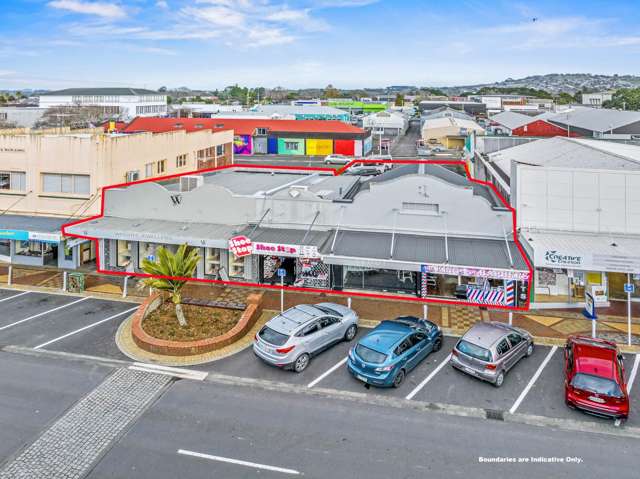 PUKEKOHE MAIN STREET - 7% RETURN