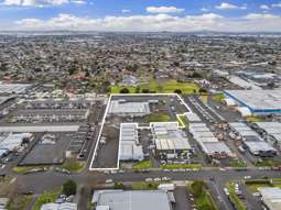 A site to behold - large site with vacant premises in Manukau