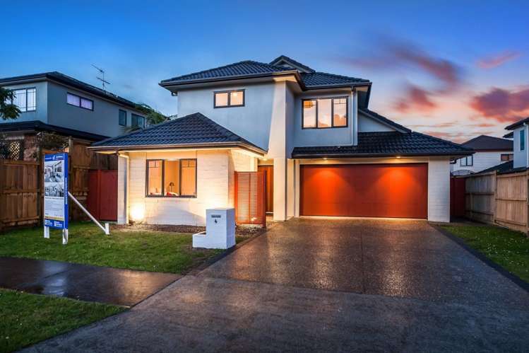 4 Woodberry Drive Flat Bush_0