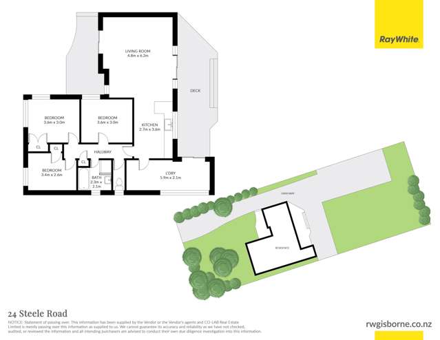 24 Steele Road Tamarau_1