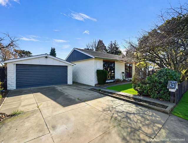Easy Living in a Great Kaiapoi Location
