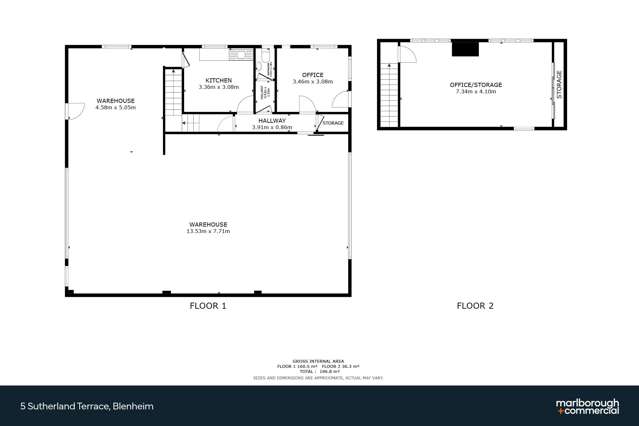 5 Sutherland Terrace Blenheim Central_4