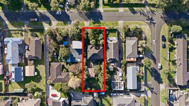 825sqm Freehold with 16m Road Frontage