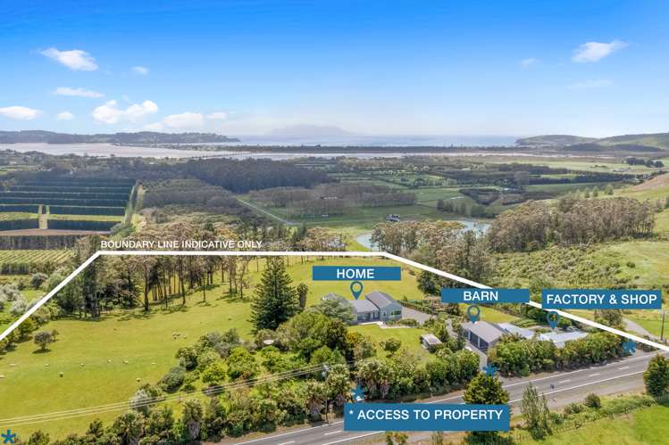 201 Takatu Road Tawharanui Peninsula_17