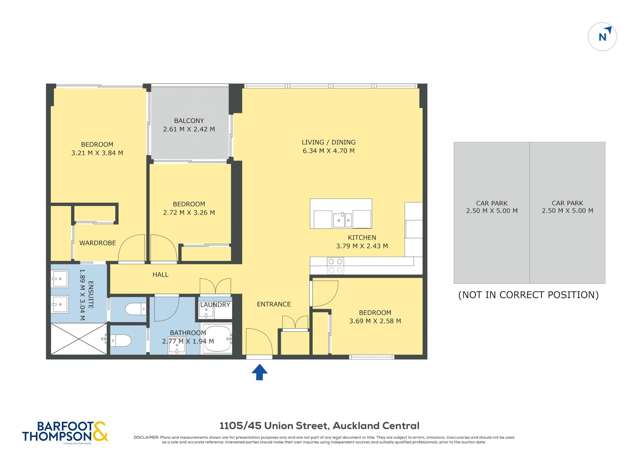 1105/85 Union Street City Centre_1