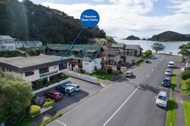 Prime Mixed-Use Property In The Heart Of Paihia