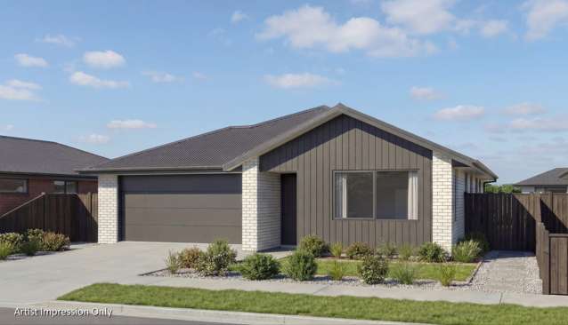 5 William Bell Street, Rangiora, Waimakariri, Canterbury, NZ | House and Land | Style, comfort, and low‑maintenance living.