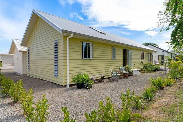 Distinctive Design, Quality Park Living