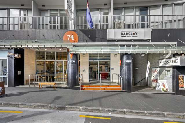 B101 and 101-103/74 Albert Street Auckland Central_1