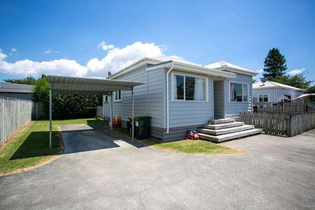 MATAMATA - 3 BEDROOMS