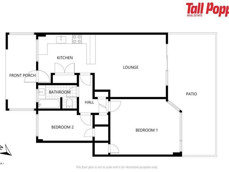 2/128 Albert Street Terrace End_15