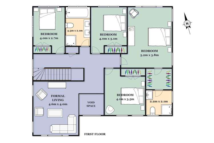 5 Castlederg Drive Flat Bush_18