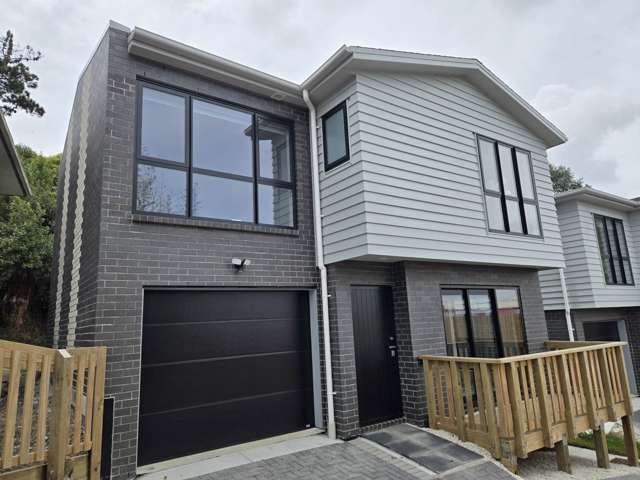 Experience the thrill of a brand-new house