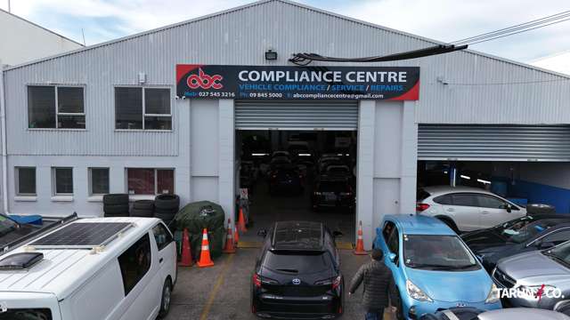564sqm Workshop + Yard - Hot Deal
