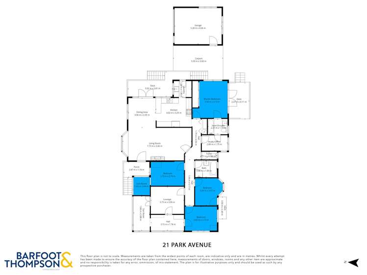21 Park Avenue Northcote_42