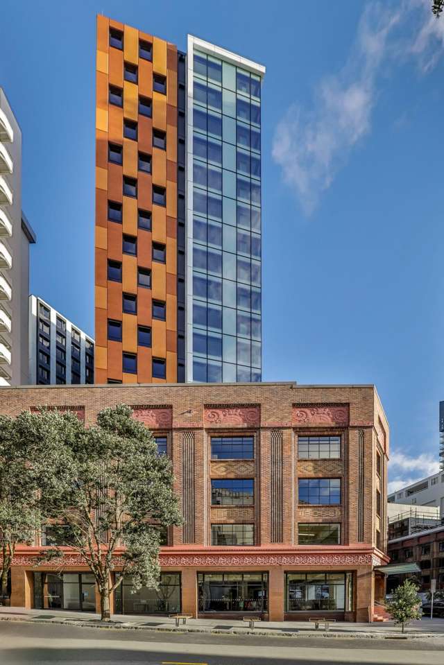 Student accommodation pipeline expands