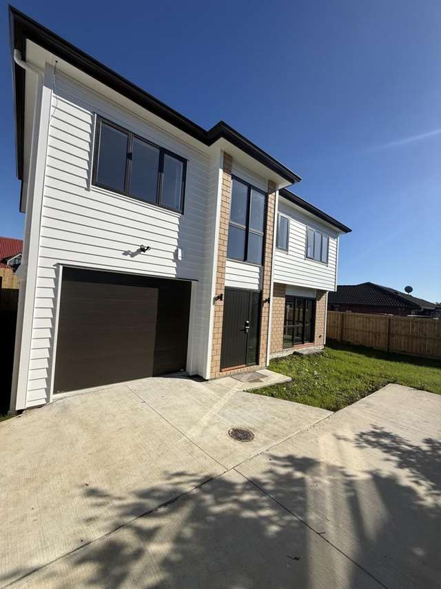 Spacious 4-Bedroom Family Home + Dedicated Study/Home Office