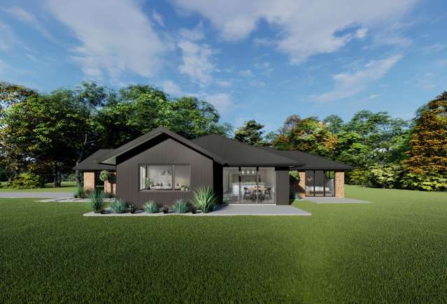 Exceptional Lifestyle Opportunity