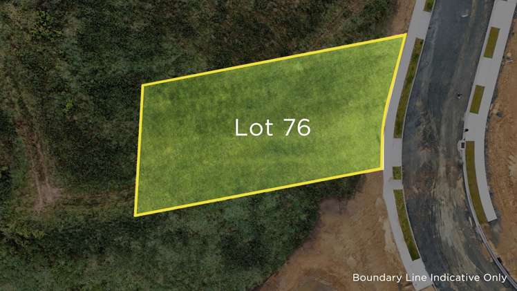 Lot 76 Golden Elm Rise Toi Toi_1